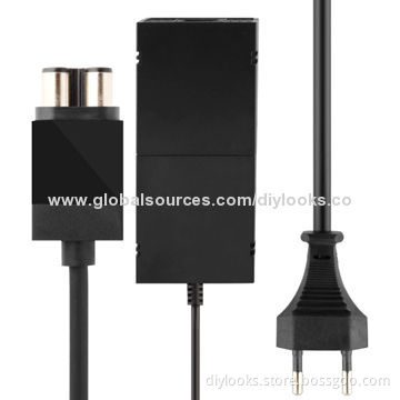 EU Plug AC Power Supply for Xbox One Console